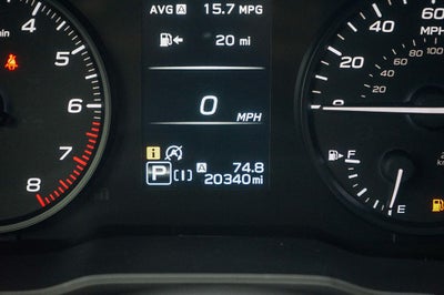 2024 Subaru Crosstrek Base