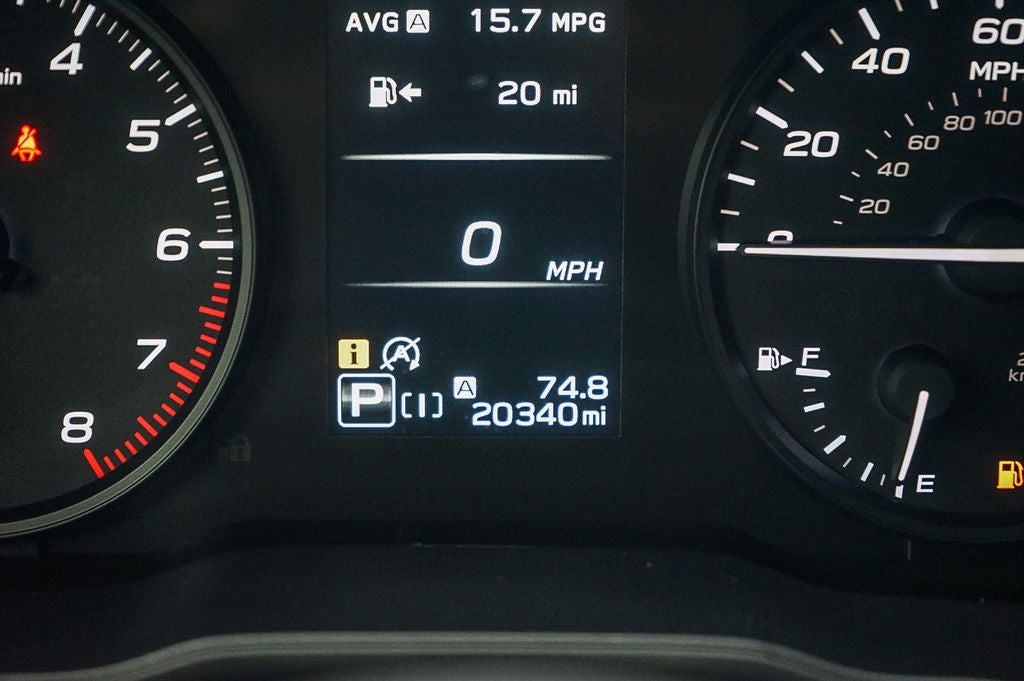 2024 Subaru Crosstrek Base