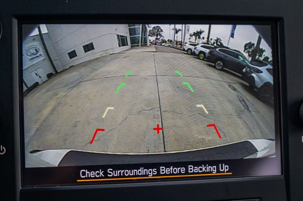 2024 Subaru Crosstrek Base