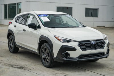 2024 Subaru Crosstrek Base