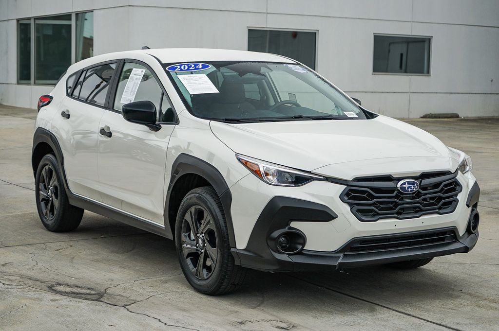 2024 Subaru Crosstrek Base