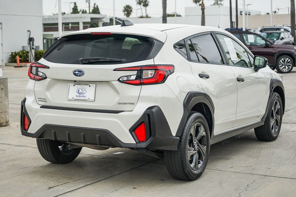 2024 Subaru Crosstrek Base