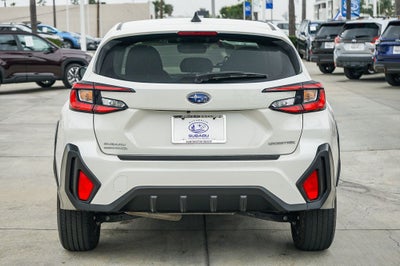 2024 Subaru Crosstrek Base