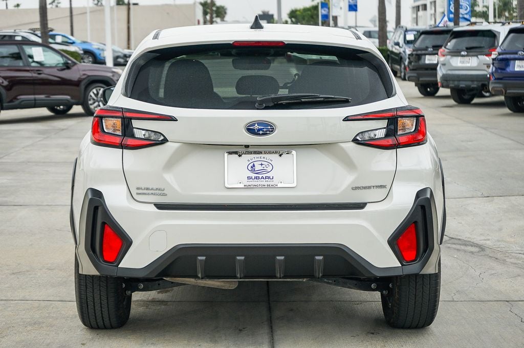 2024 Subaru Crosstrek Base