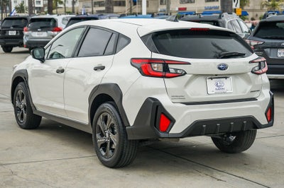 2024 Subaru Crosstrek Base