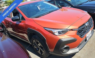 2024 Subaru Crosstrek Base