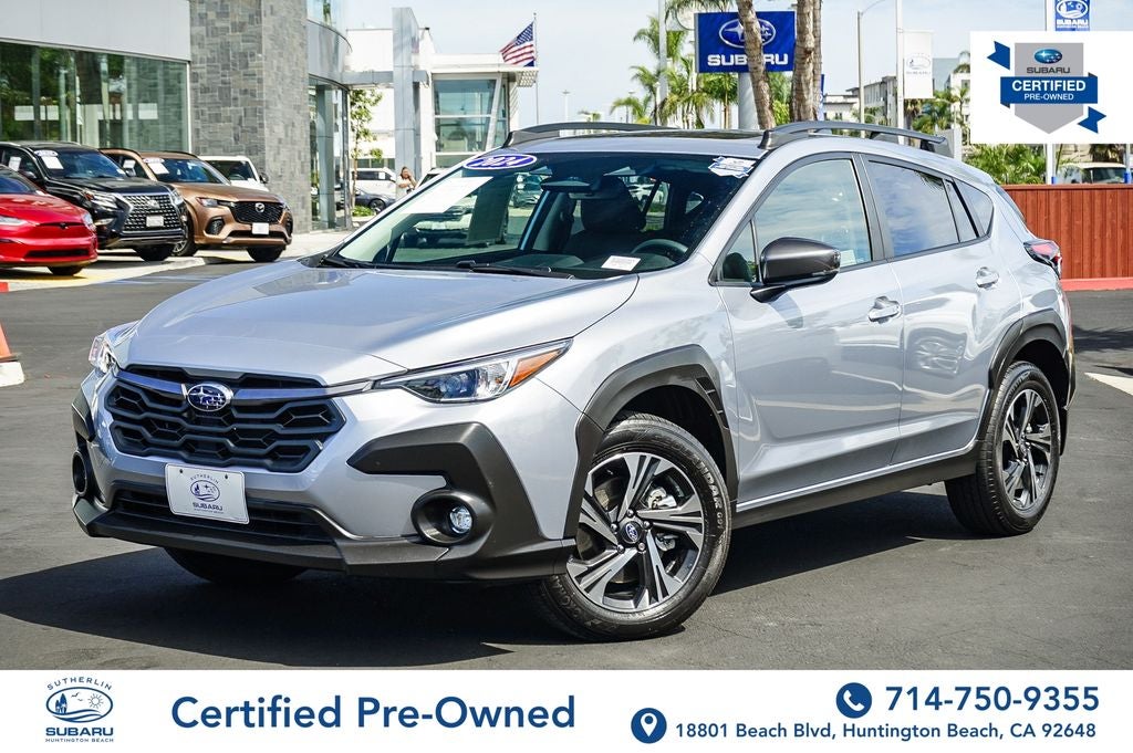 2024 Subaru Crosstrek Premium