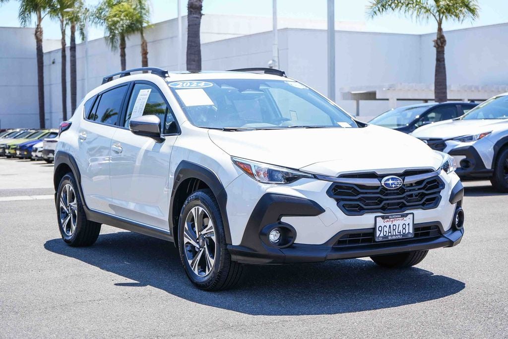 2024 Subaru Crosstrek Premium