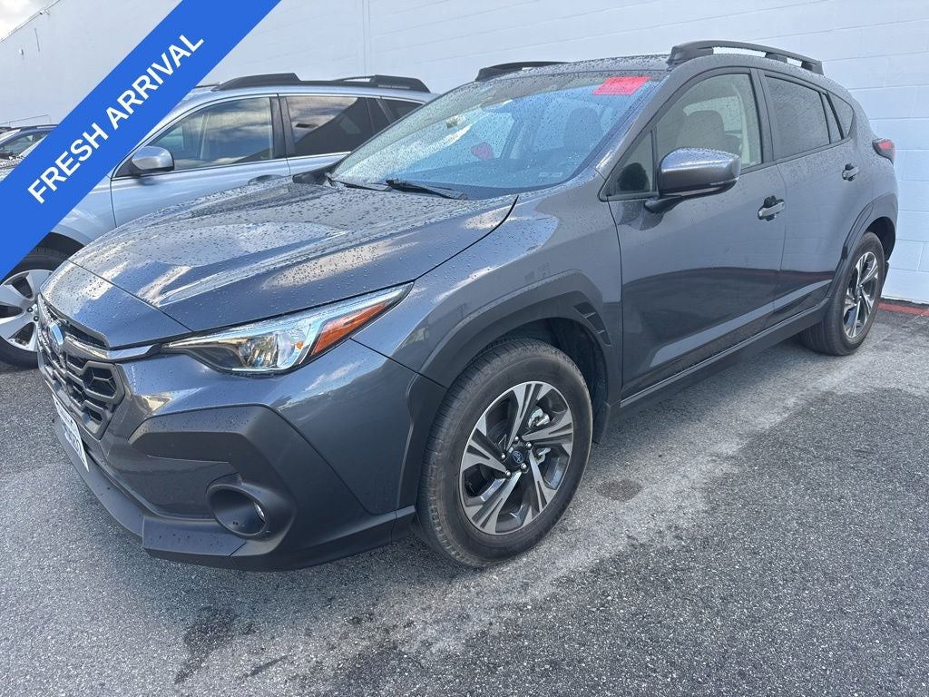2024 Subaru Crosstrek Premium CVT's photo