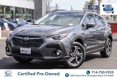 2024 Subaru Crosstrek Premium