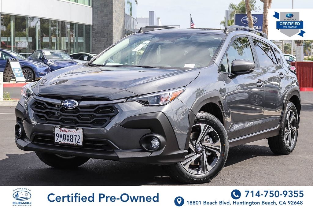 2024 Subaru Crosstrek Premium