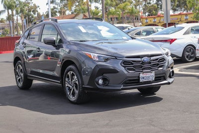 2024 Subaru Crosstrek Premium