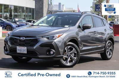 2024 Subaru Crosstrek Premium