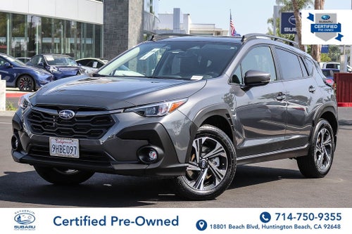 2024 Subaru Crosstrek Premium