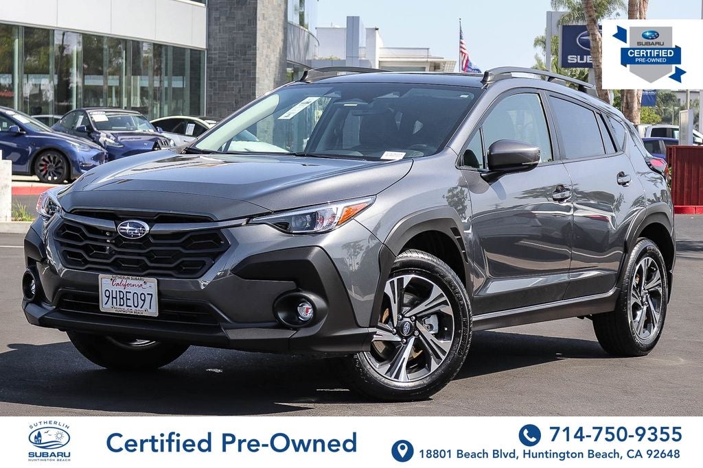 2024 Subaru Crosstrek Premium