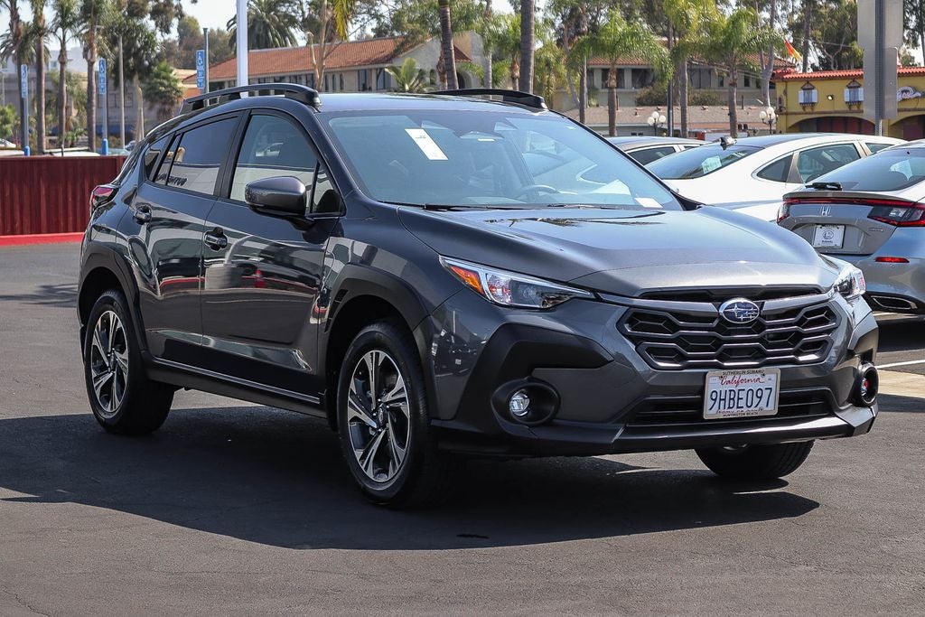 2024 Subaru Crosstrek Premium