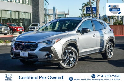 2024 Subaru Crosstrek Premium