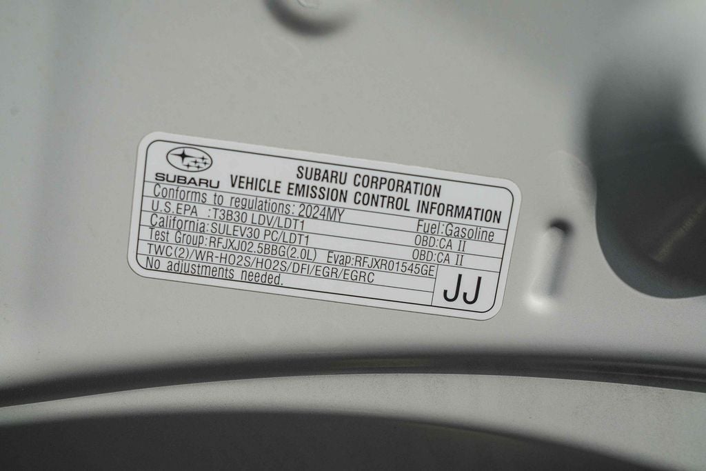 2024 Subaru Crosstrek Premium