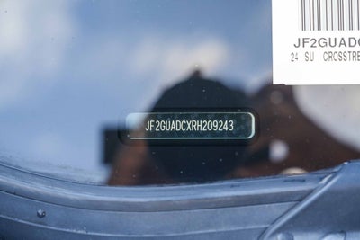 2024 Subaru Crosstrek Premium