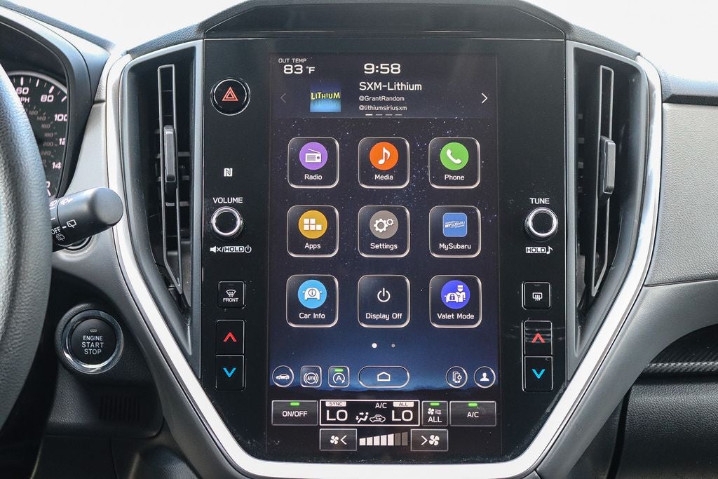 2025 Subaru Crosstrek Premium