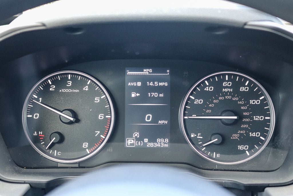 2025 Subaru Crosstrek Premium