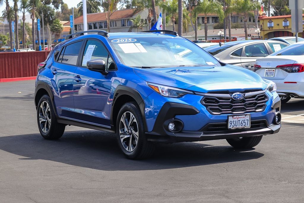 2025 Subaru Crosstrek Premium