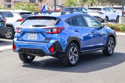 2025 Subaru Crosstrek Premium