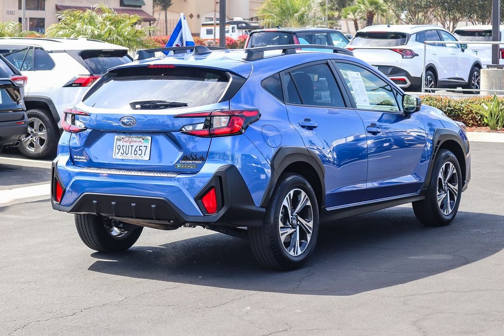 2025 Subaru Crosstrek Premium