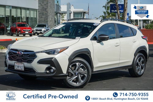 2025 Subaru Crosstrek Premium