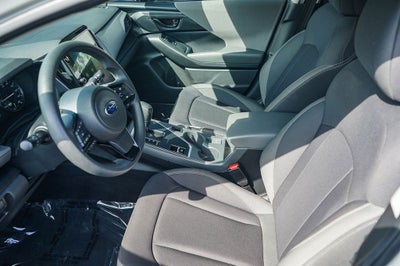 2025 Subaru Crosstrek Premium
