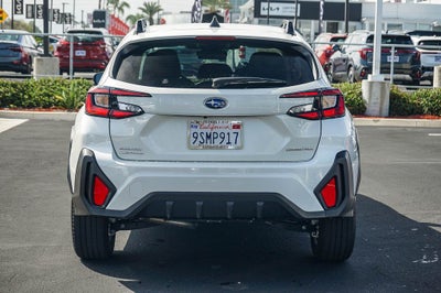 2025 Subaru Crosstrek Premium