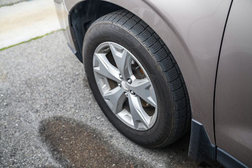 2016 Subaru Forester 2.5i Premium Premium