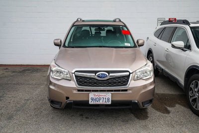 2016 Subaru Forester 2.5i Premium Premium
