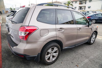 2016 Subaru Forester 2.5i Premium Premium