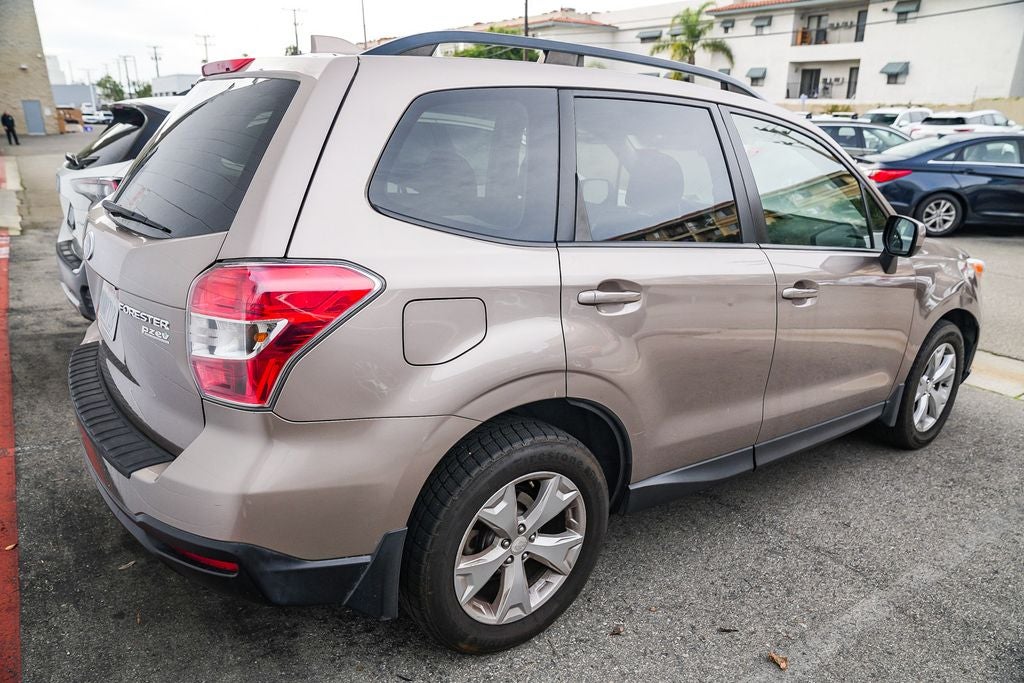 2016 Subaru Forester 2.5i Premium Premium