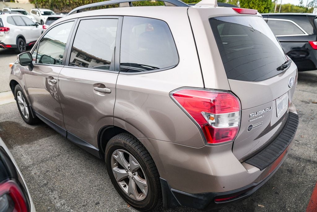 2016 Subaru Forester 2.5i Premium Premium