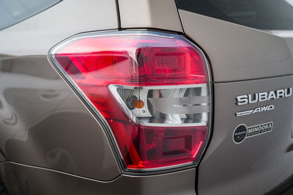 2016 Subaru Forester 2.5i Premium Premium