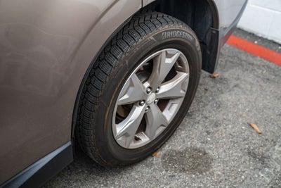 2016 Subaru Forester 2.5i Premium Premium