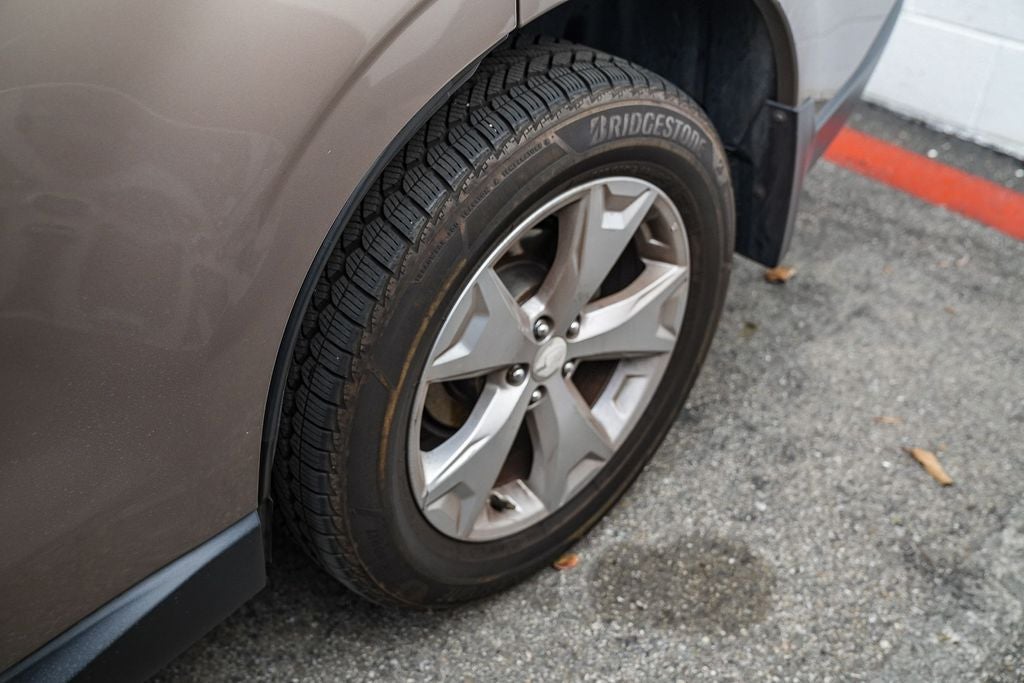 2016 Subaru Forester 2.5i Premium Premium