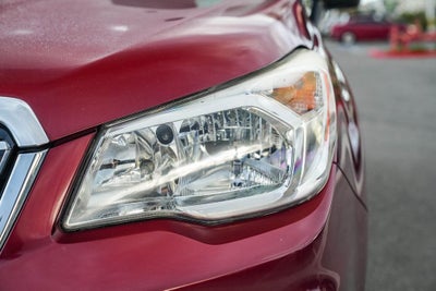 2014 Subaru Forester 2.5i Premium Premium