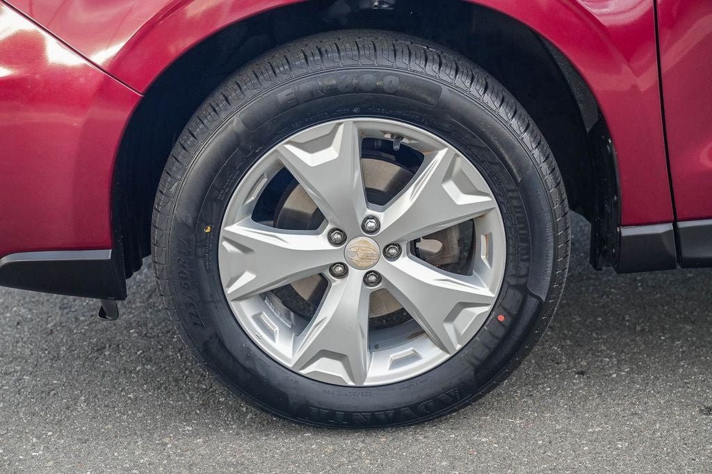 2014 Subaru Forester 2.5i Premium Premium