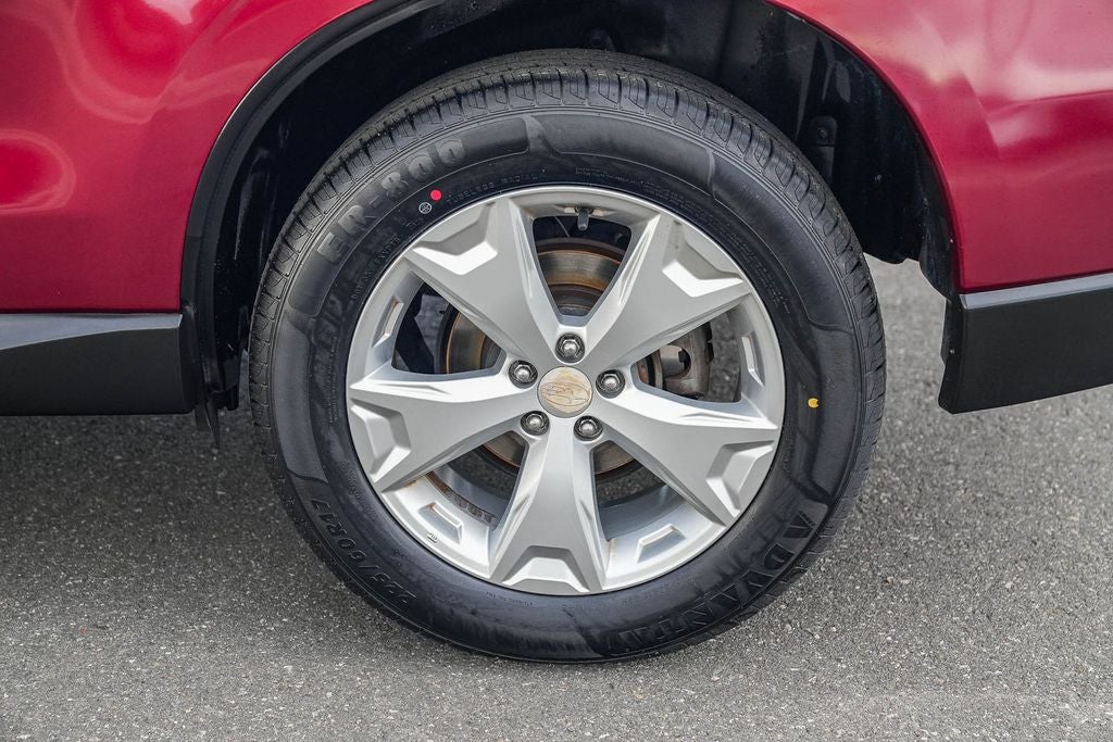 2014 Subaru Forester 2.5i Premium Premium