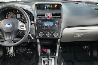 2014 Subaru Forester 2.5i Premium Premium