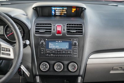 2014 Subaru Forester 2.5i Premium Premium