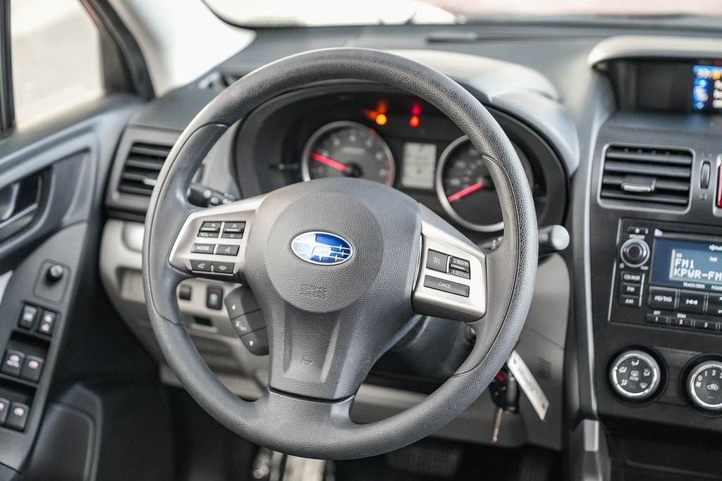 2014 Subaru Forester 2.5i Premium Premium