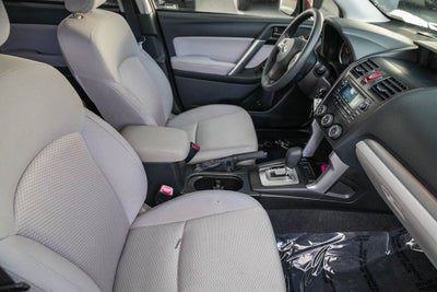 2014 Subaru Forester 2.5i Premium Premium