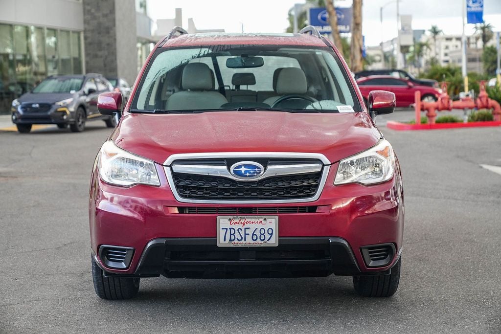 2014 Subaru Forester 2.5i Premium Premium