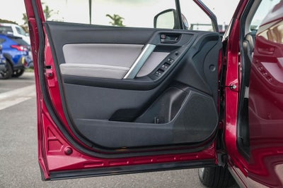 2014 Subaru Forester 2.5i Premium Premium