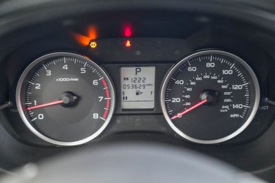 2014 Subaru Forester 2.5i Premium Premium