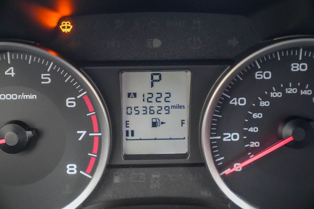 2014 Subaru Forester 2.5i Premium Premium